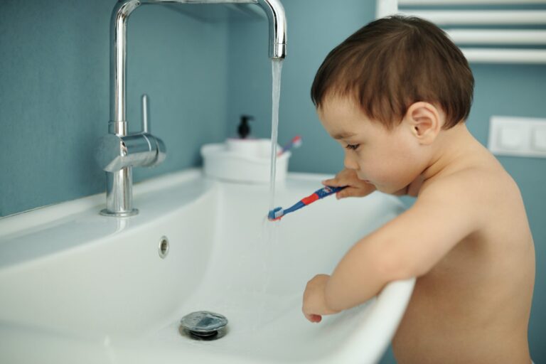 cuando llevar a un niño al dentista