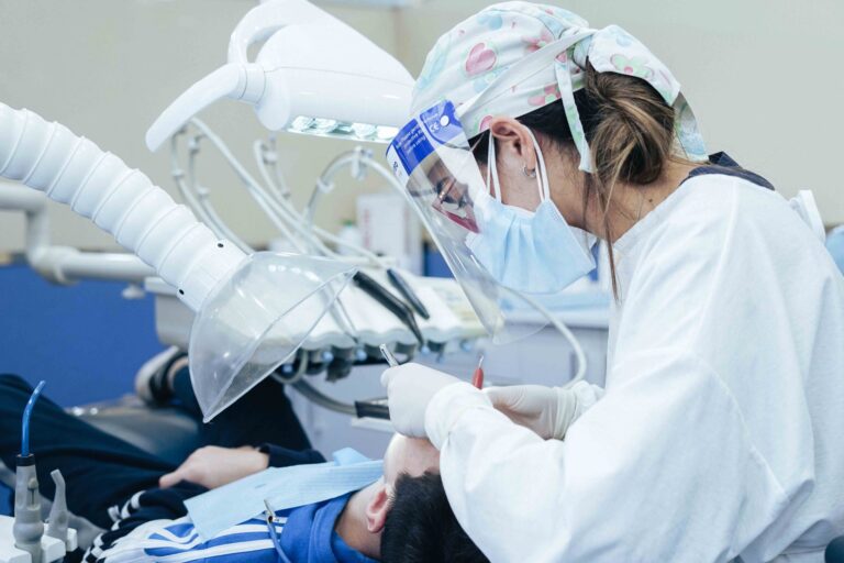 Dentista en Sevilla Ponce y Carpintero
