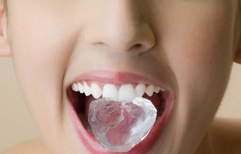 morder hielo
