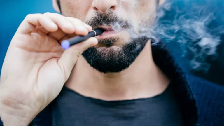 morder vapeador